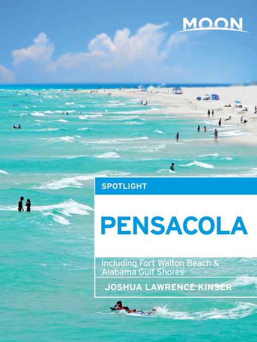 Title details for Moon Spotlight Pensacola by Joshua Lawrence Kinser - Available